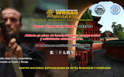 Nueva temporada 2025-26