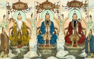 Curso de Taoísmo 2025-26